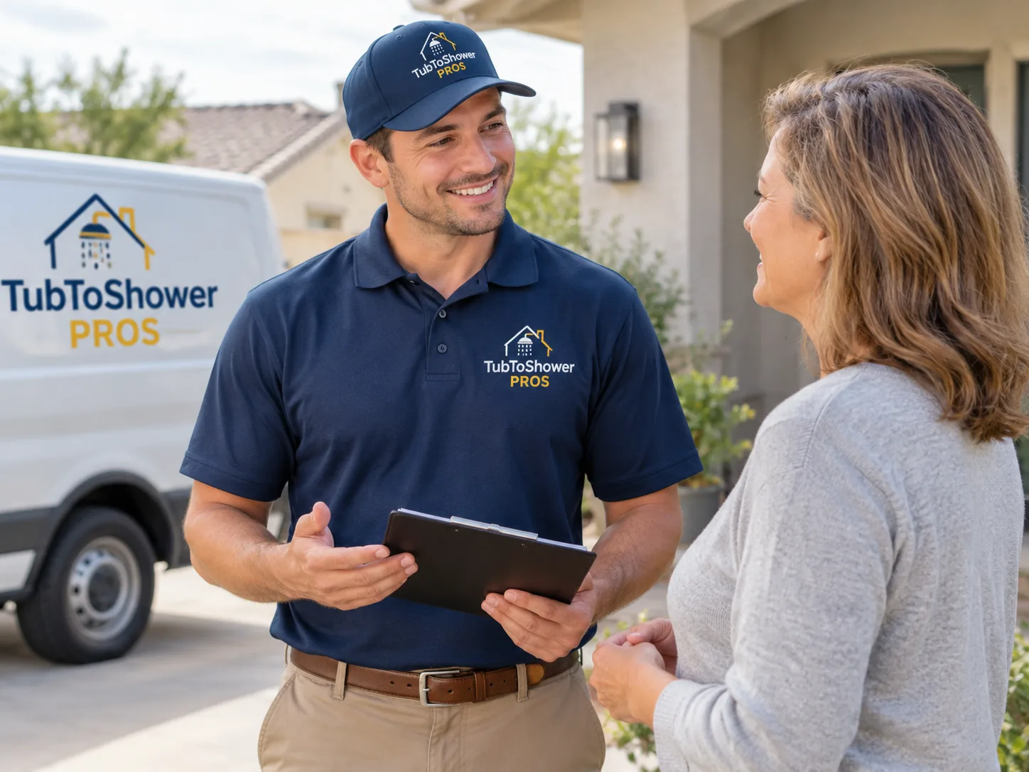 Tub Shower Conversion Saint Joseph, MN FAQs